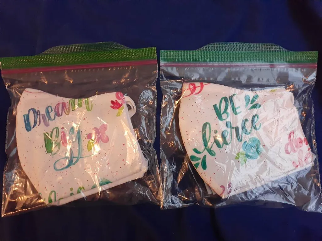 Reusable Masks X2 photo 1