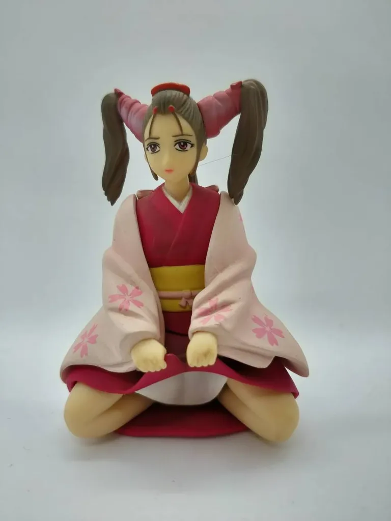 FREE Cheeky Japanese Figurine photo 1