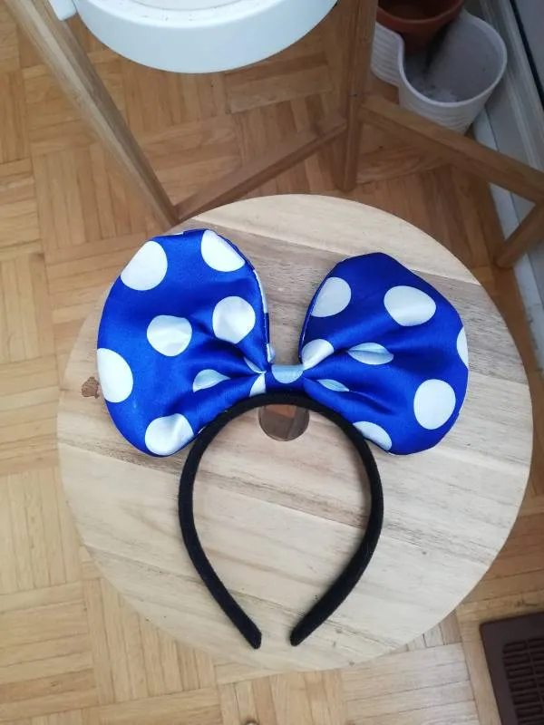 Minnie Mouse Ears photo 1