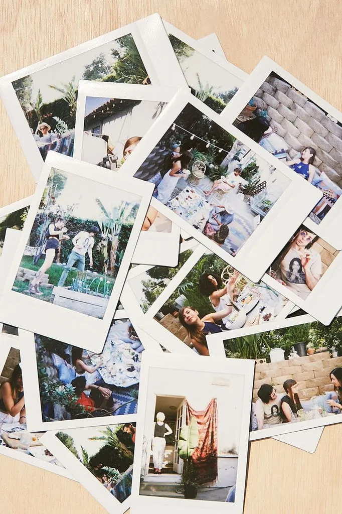 Print Your Image - Instax Polaroid photo 1
