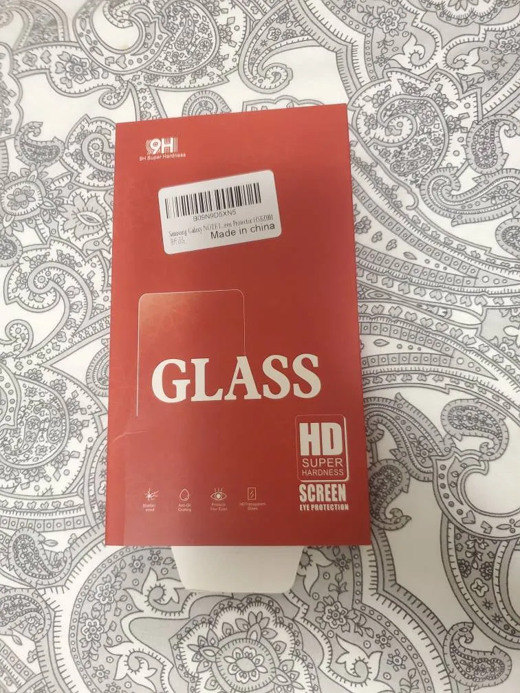 Glass Screen Protector photo 1