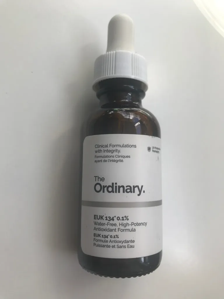 The Ordinary EUK 134 0.1% photo 1