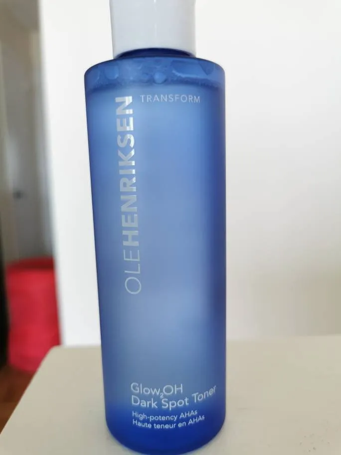 Barely Used Facial Toner photo 1