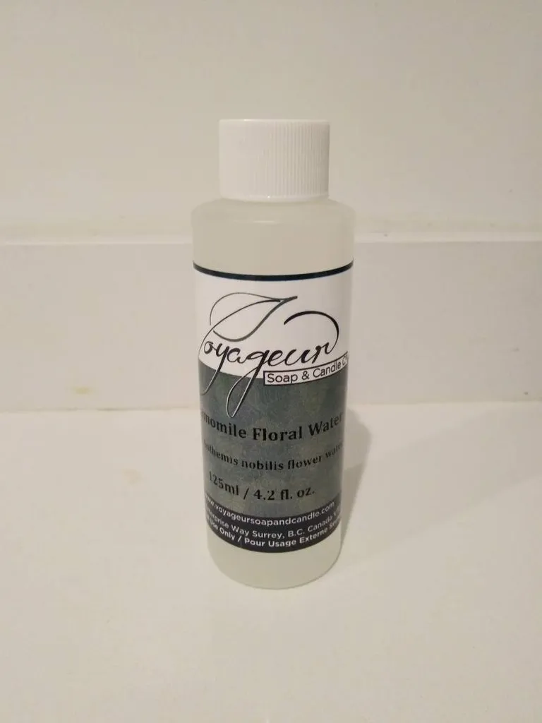 Chamomile Floral Water photo 1