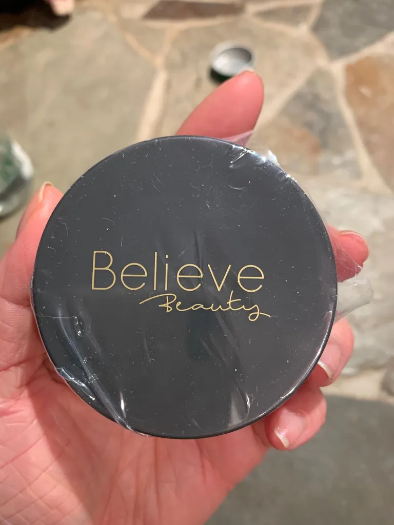Believe Beauty Matte Loose Setting Powder photo 1