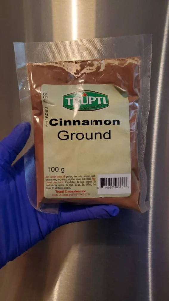 Brand New Ground Cinnamon photo 1
