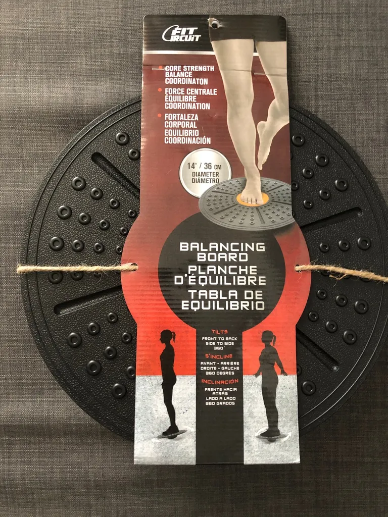 Balancing Board photo 1