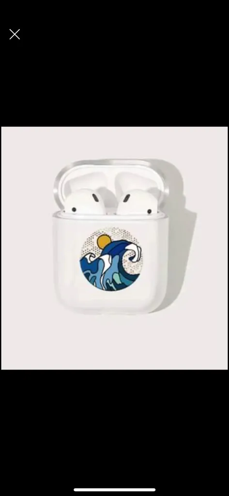 Wave AirPod Case photo 1