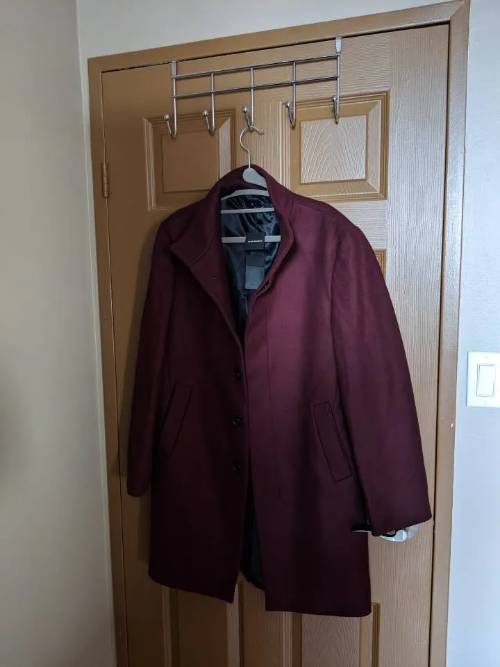 BNWT Club Monaco Manteaux Jacket photo 1