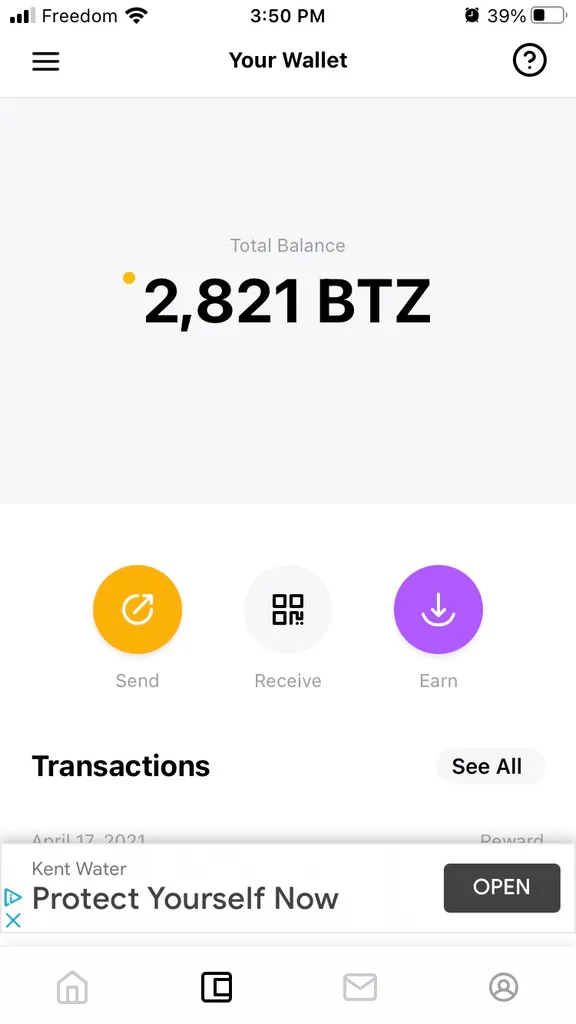 Looking To Trade My BTZ photo 1