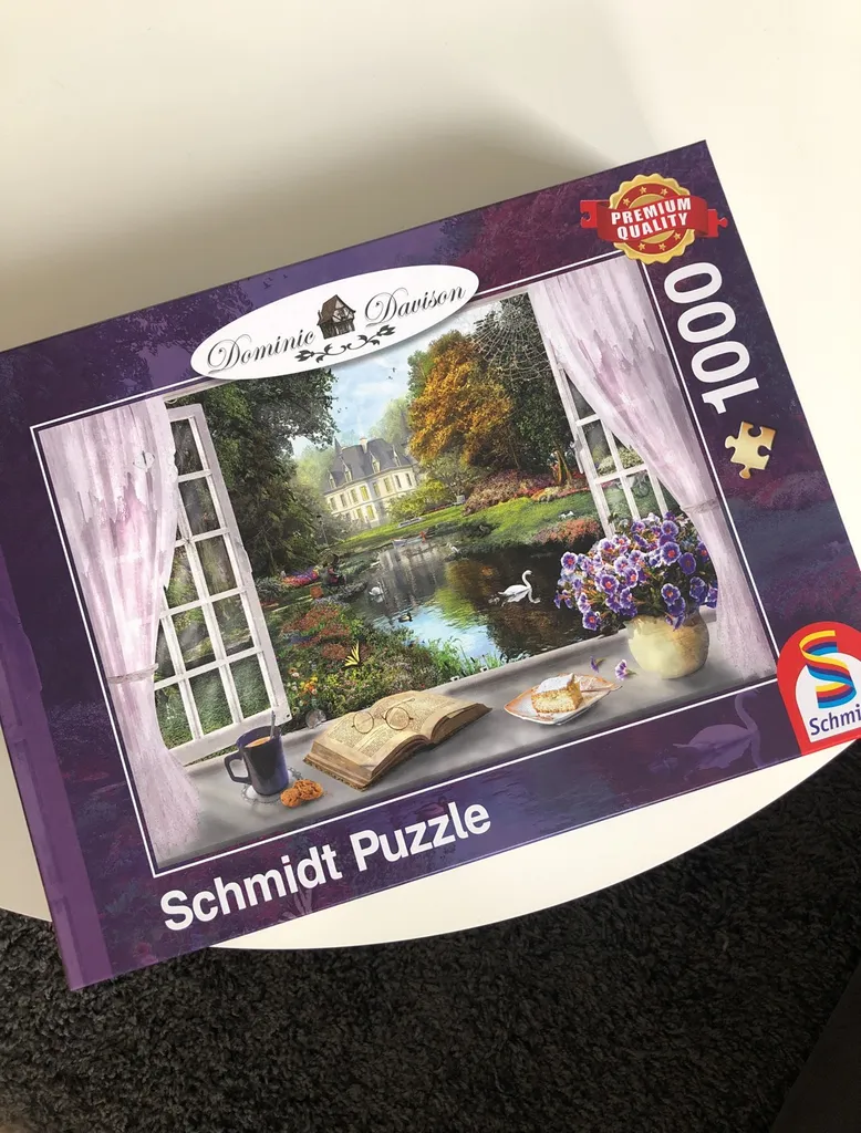 1000 Piece Puzzle photo 1