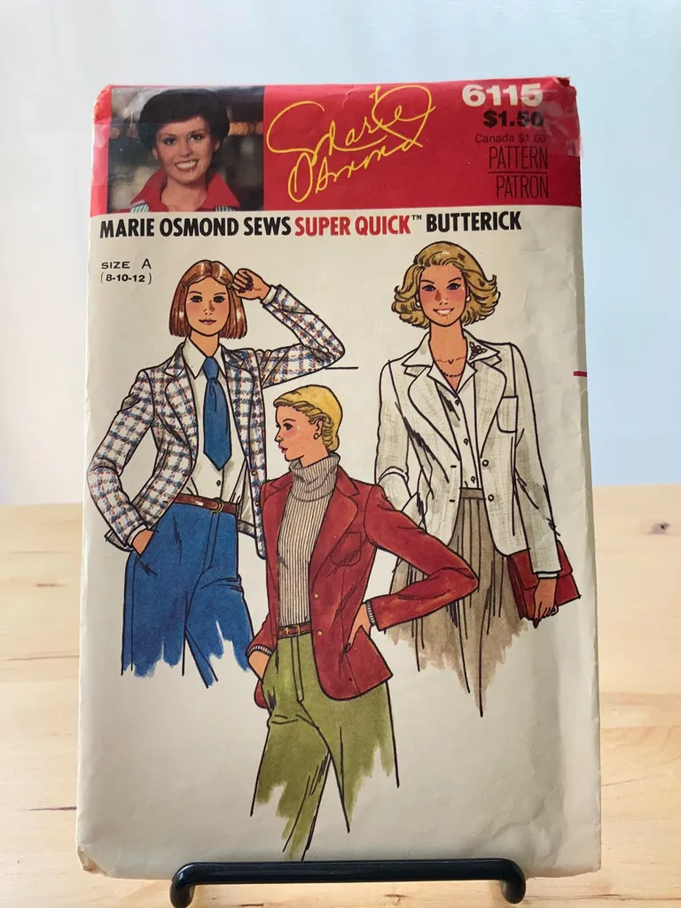 Sewing Pattern photo 1