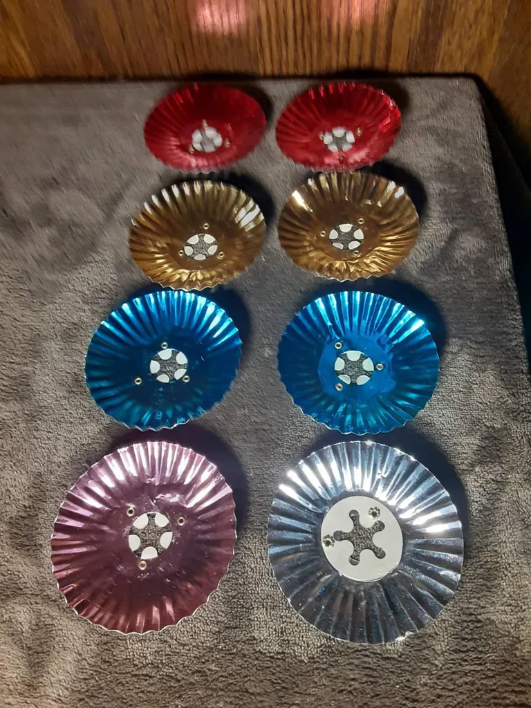 ISO Tree Light Reflectors photo 1