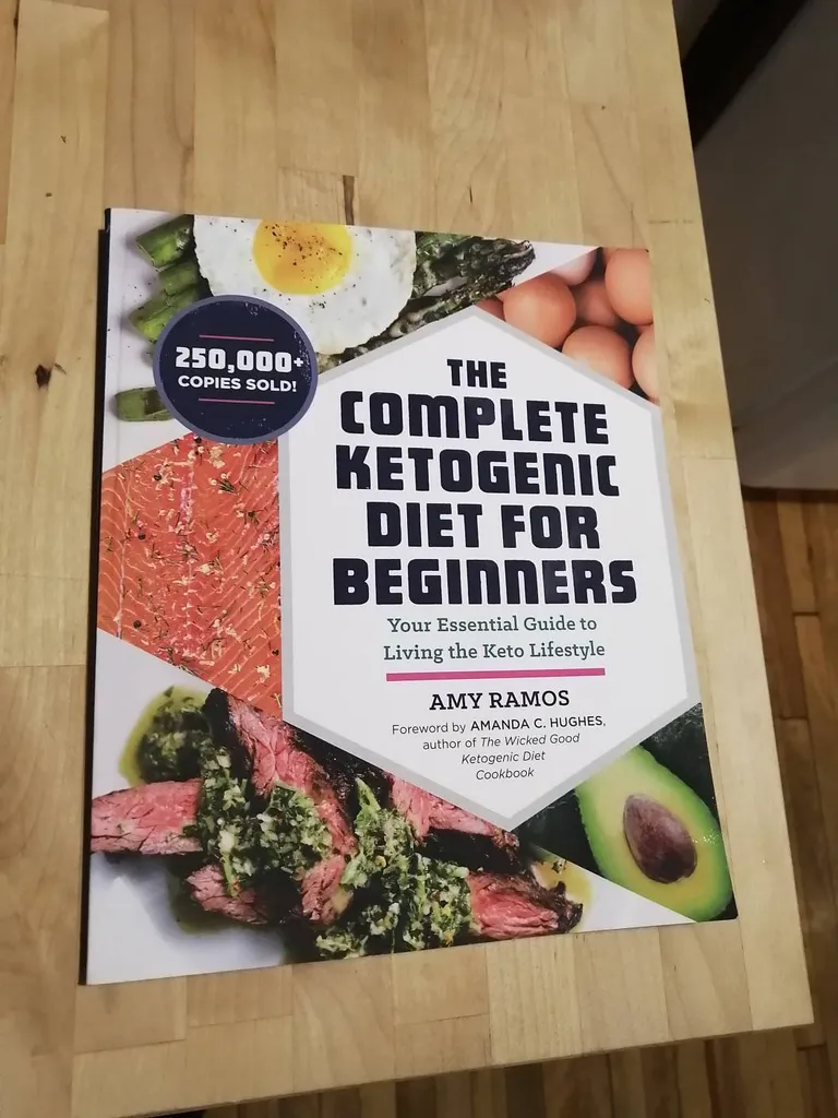 Keto Book photo 1
