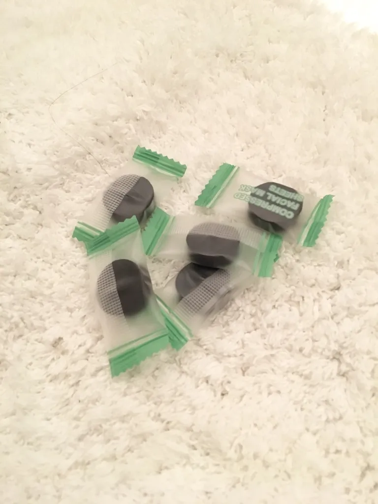 Compressed Facial Mask Sheet Tablets photo 1