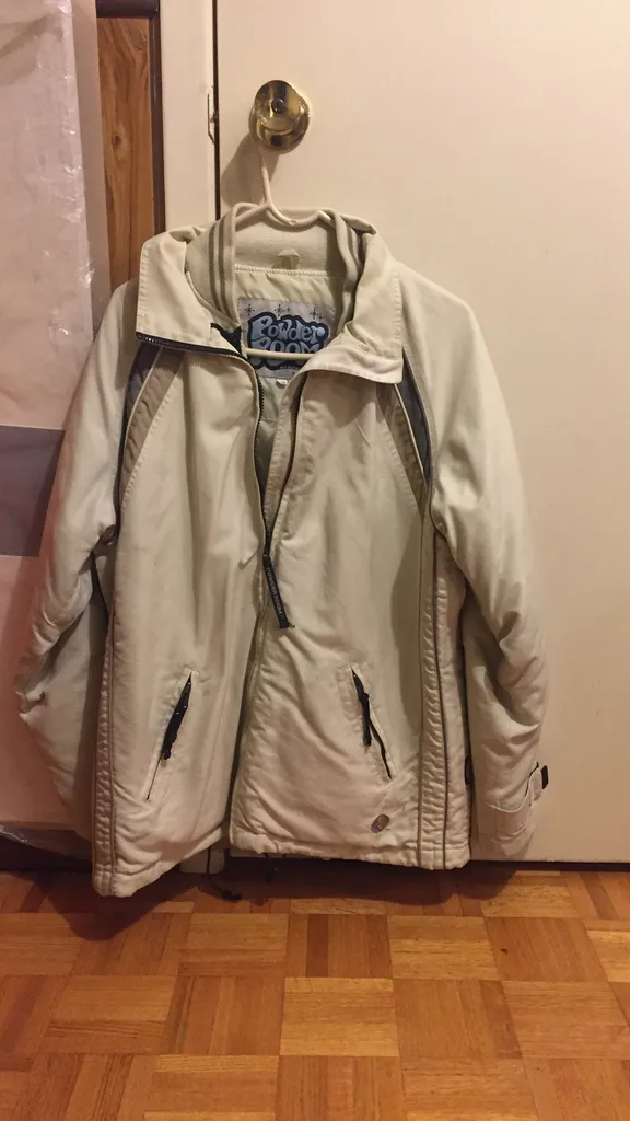 Snowboarding Jacket photo 1