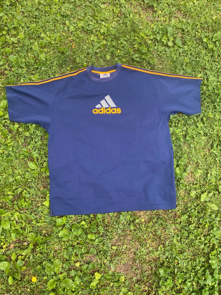 Vintage Adidas Tee photo 1