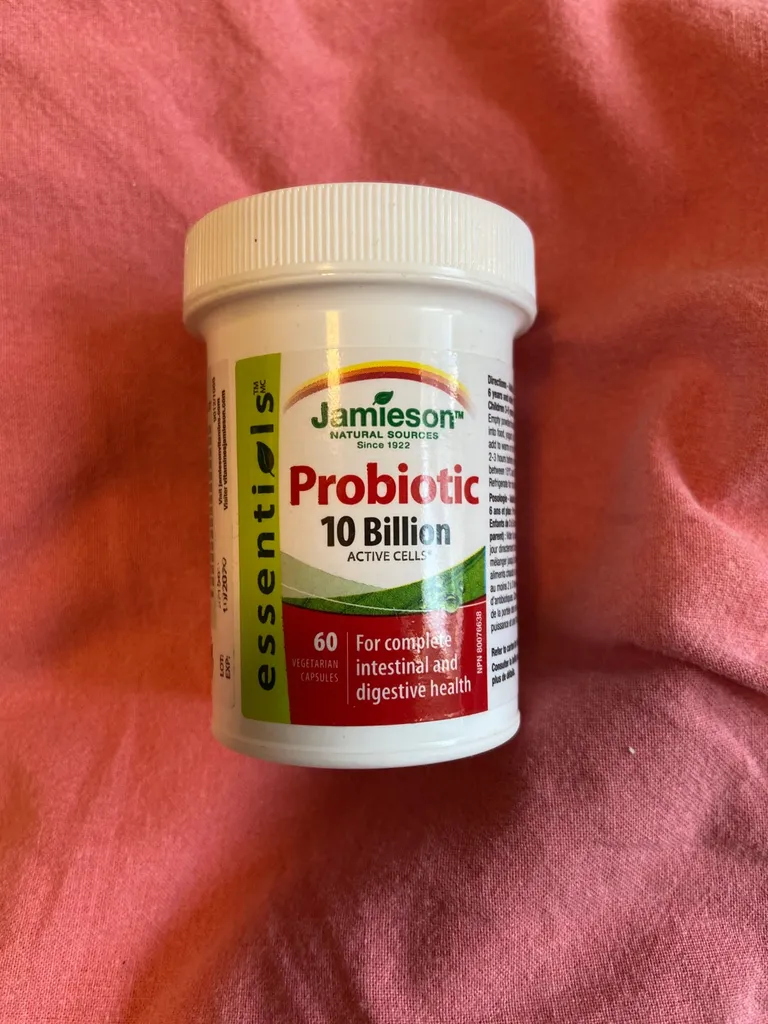 Probiotics photo 1