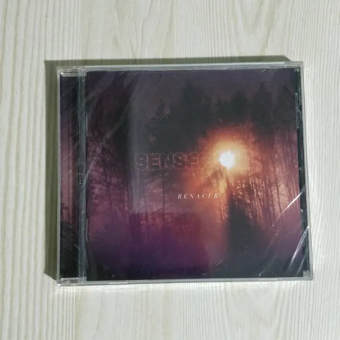 BNIP Senses Fail Renacer  CD photo 1