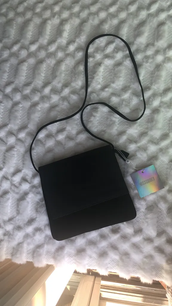 Misguided Satchel- Never Been Used photo 1