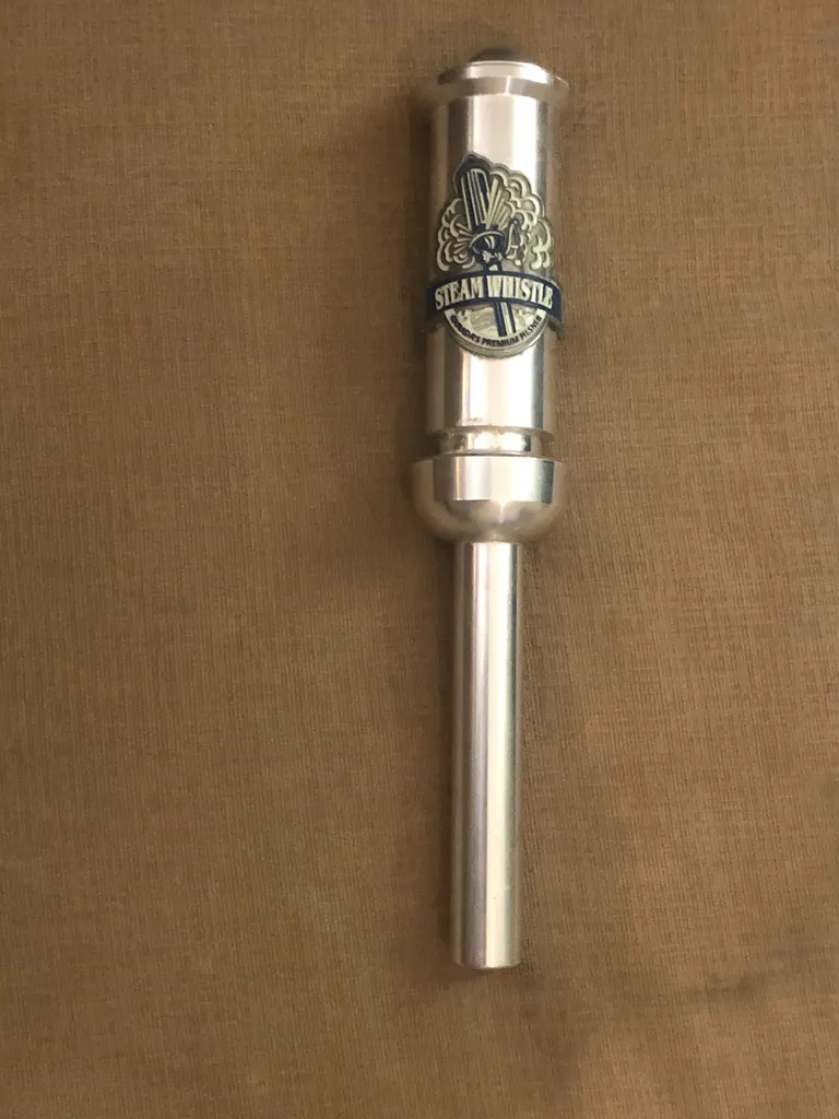 Steam whistle Keg Tap photo 1
