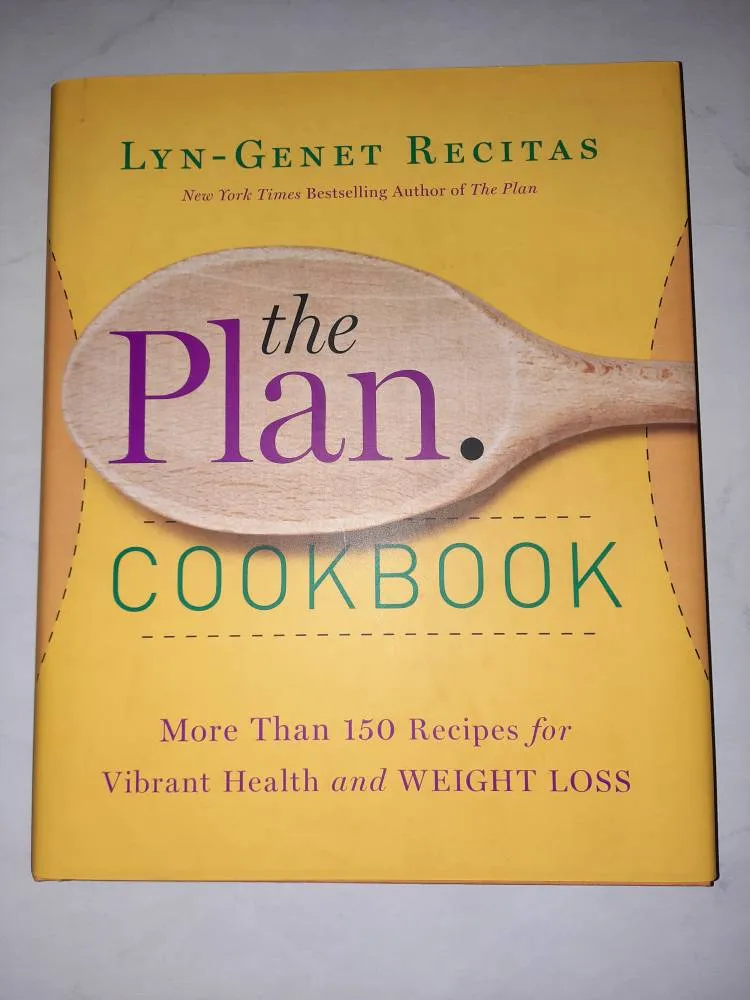 The Plan Cookbook photo 1
