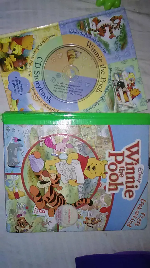 Pooh Bear Books photo 1