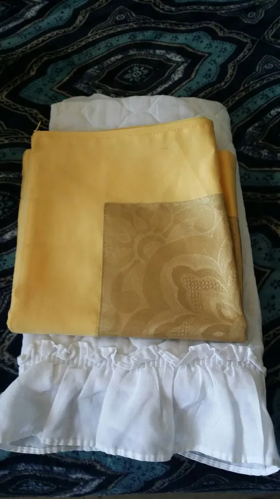 Two Pillow cases photo 1