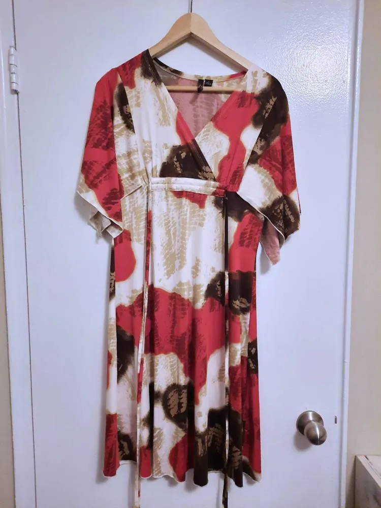 Artsy Fartsy Dress photo 1