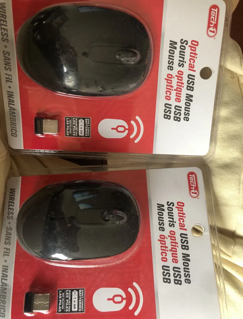 USB Mouse photo 1