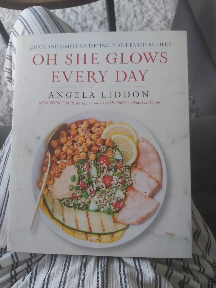 Oh She Glows Cookbook photo 1