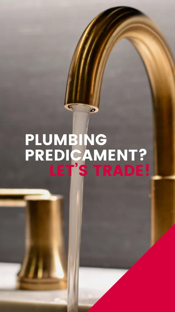 Trading Plumbing Advice photo 1