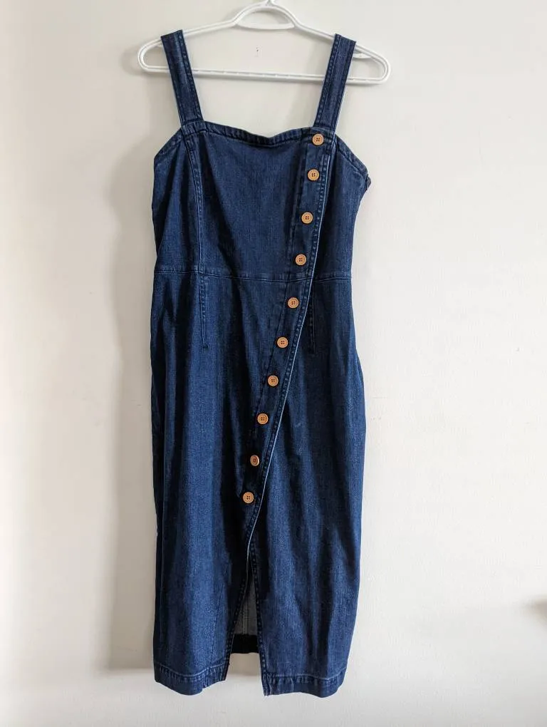Vera Moda Denim Dress photo 1