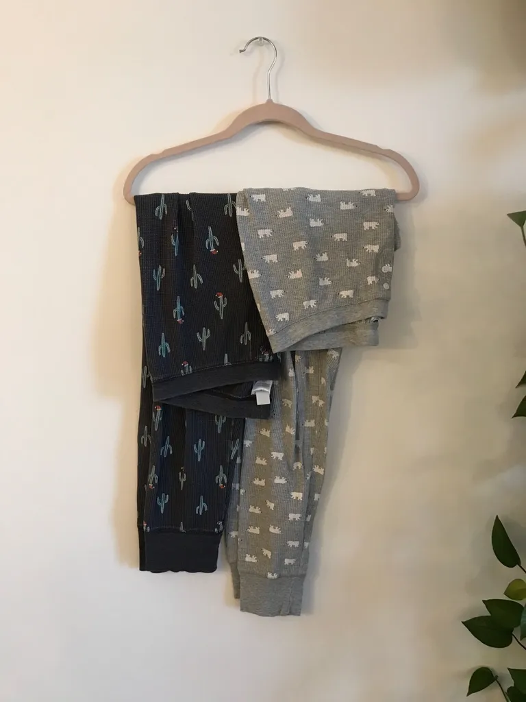 Old Navy PJ pants photo 1