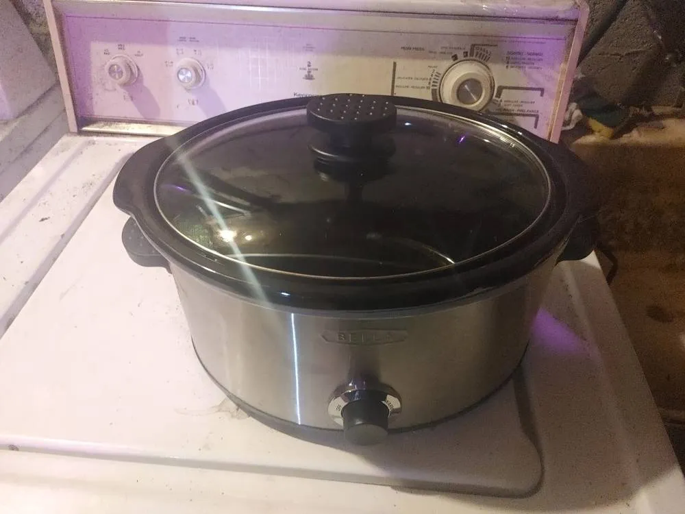 Bella Crock Pot photo 1
