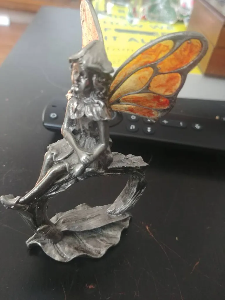 Pewter Fairy photo 1