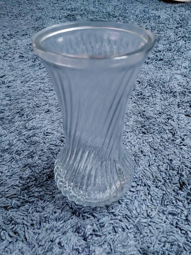 Glass Vase photo 1