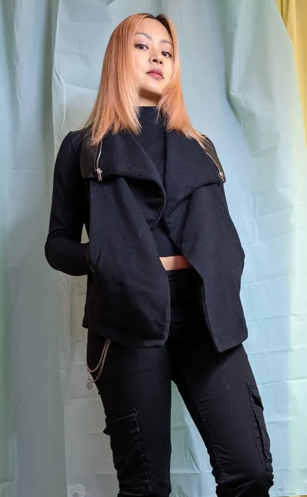 Pins And Needles XS Jacket photo 1