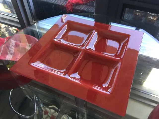 Snacks Serving Platter photo 1