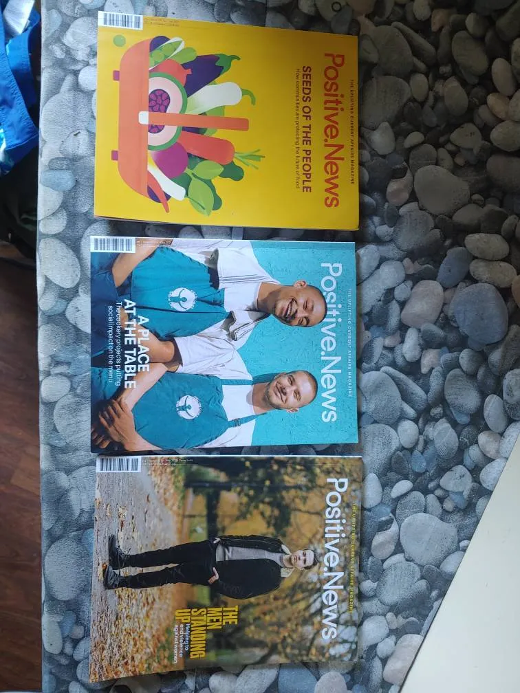 Positives News Magasines photo 1