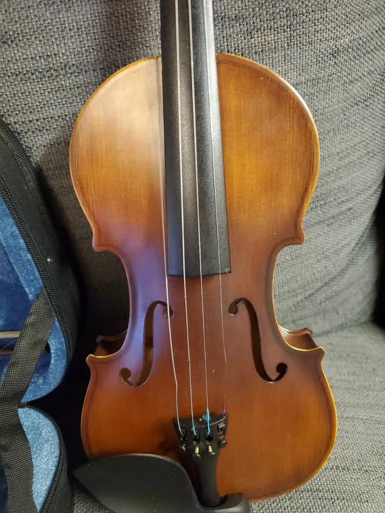 3/4 Violin photo 1