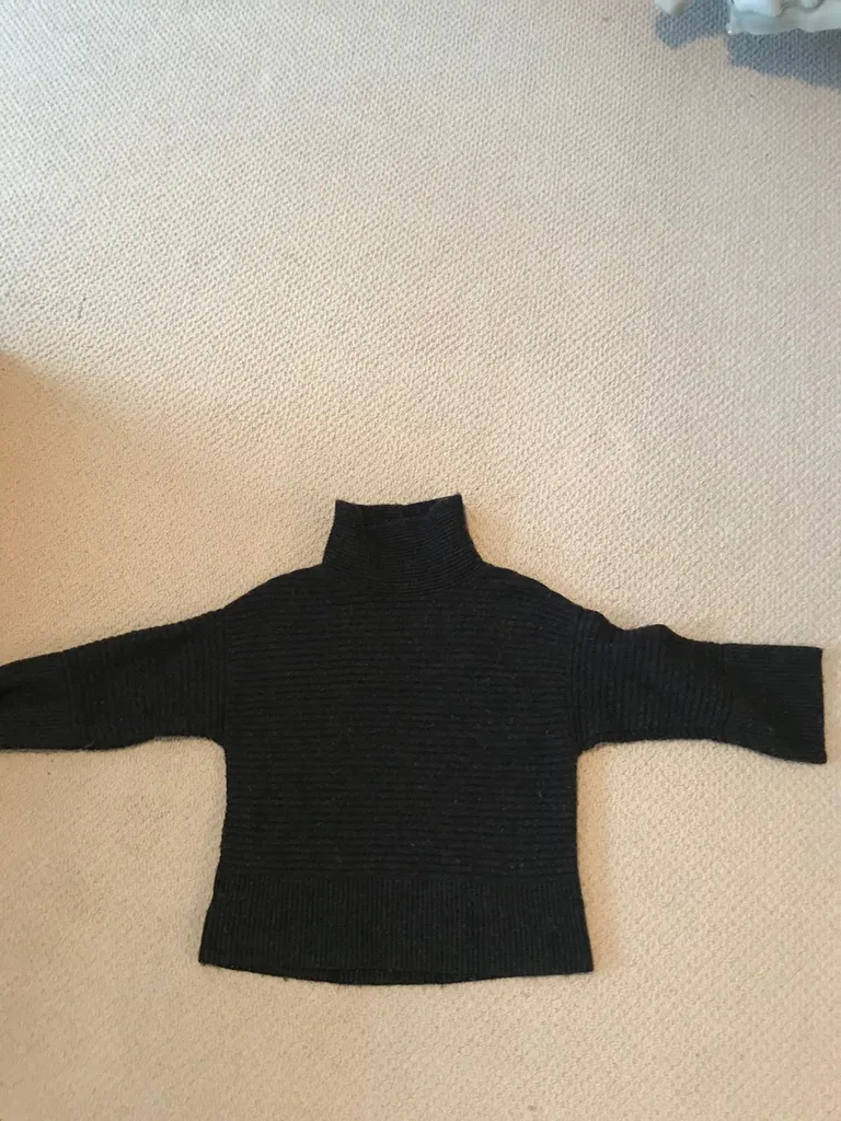 Wool Sweater photo 1