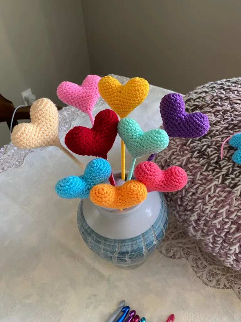 Heart Flower Arrangements photo 1