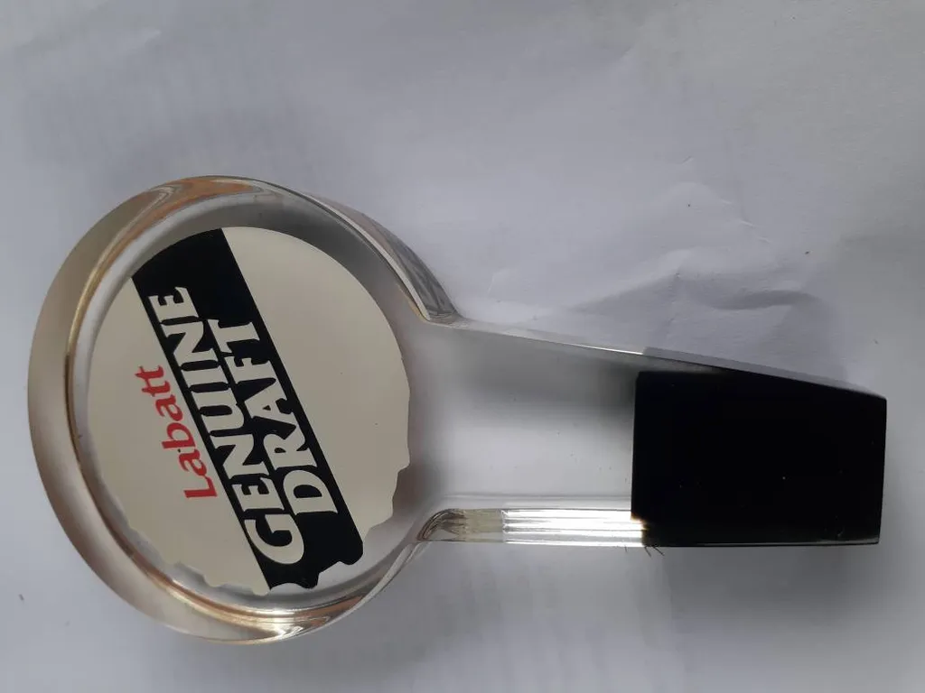 Beer Draft Tab Handle photo 1