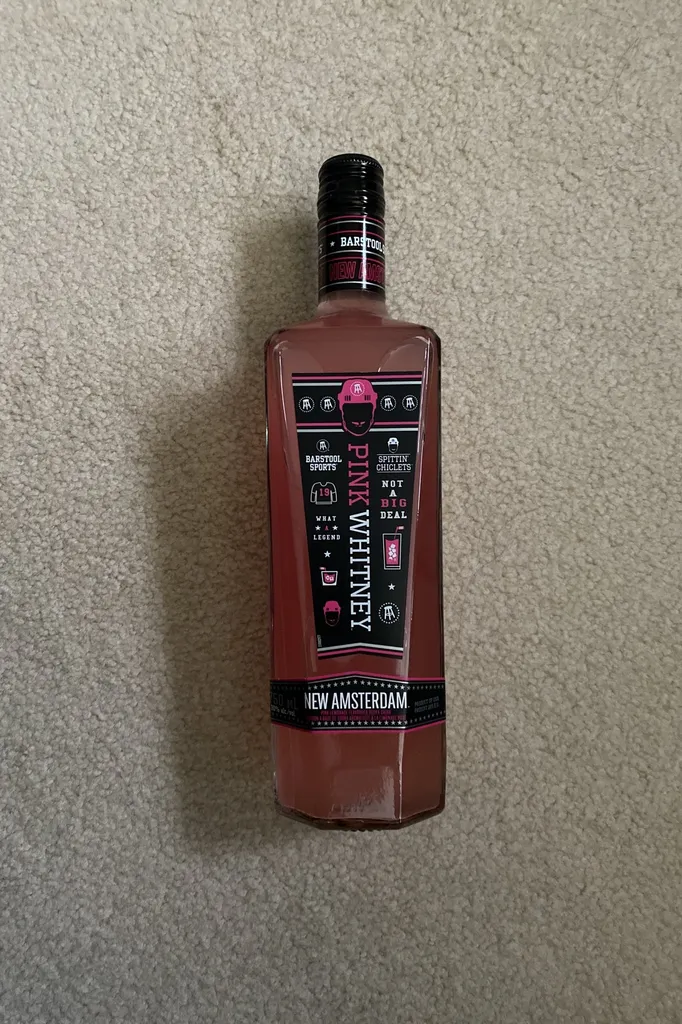 Pink Whitney photo 1