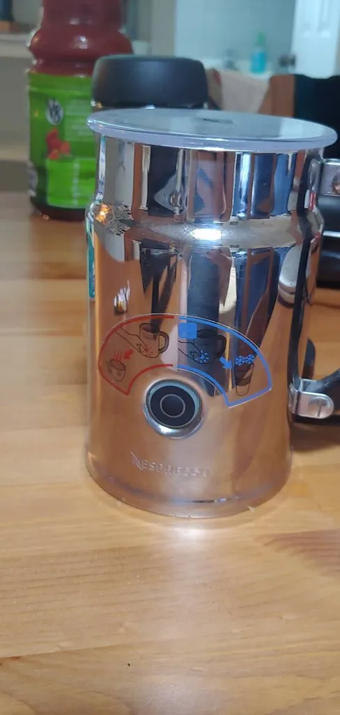 Nespresso Milk Frother photo 1
