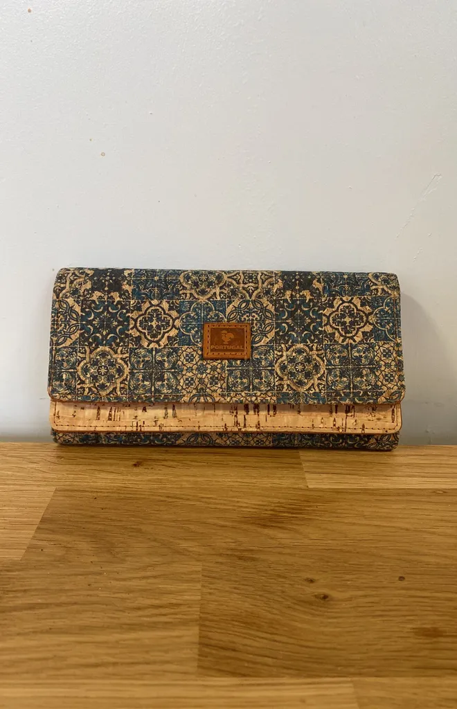 BNNU Cork Wallet photo 1