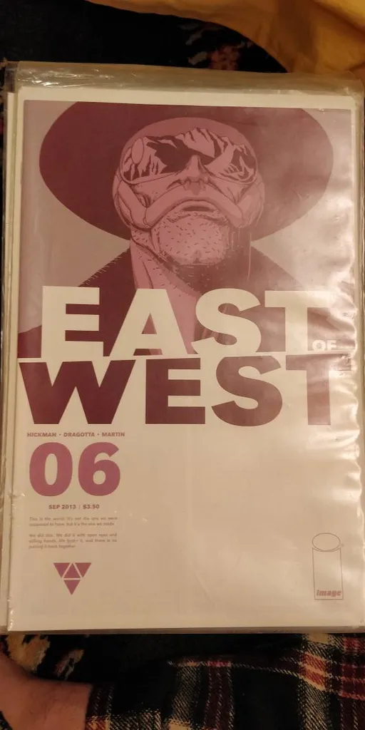 East Of West Issues #6 - #38 photo 1