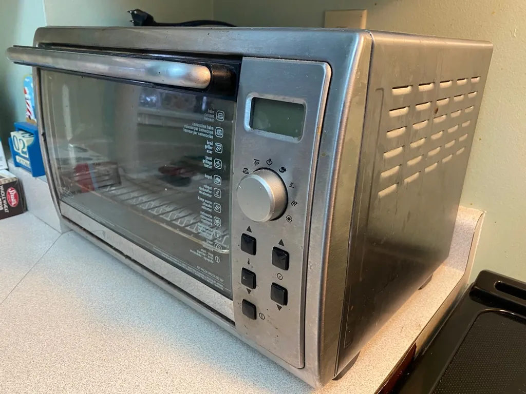XLarge Toaster Oven photo 1
