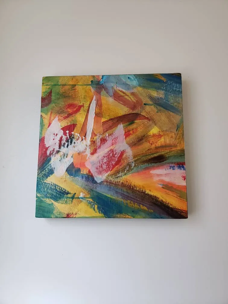 🆓 Abstract art photo 1